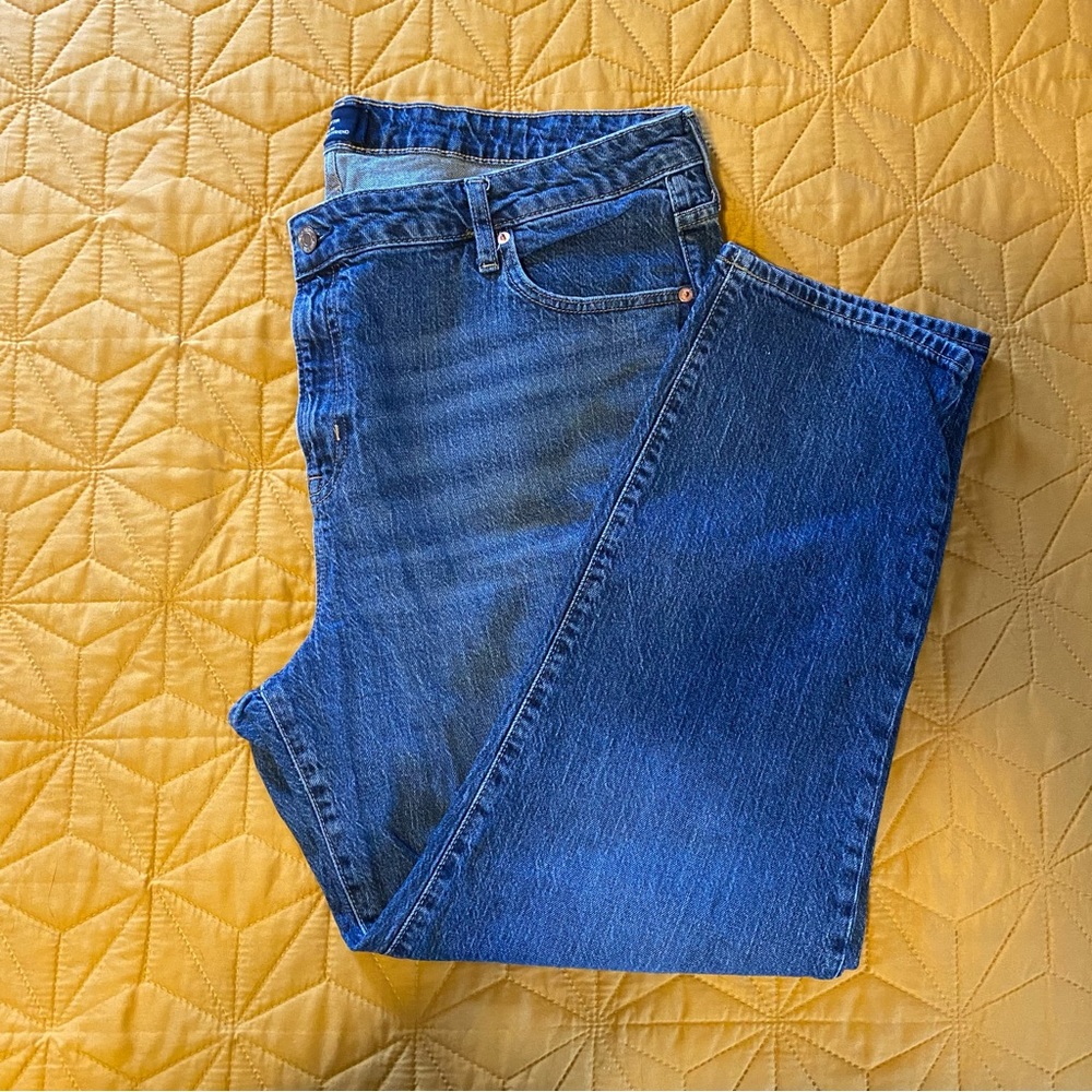 Boyfriend jeans